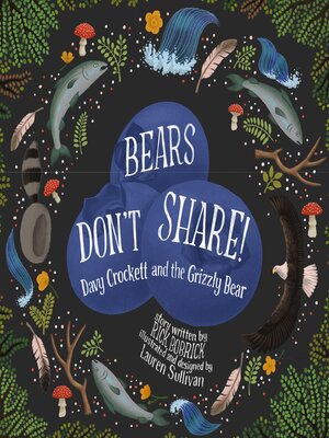 cover image of Bears Don't Share